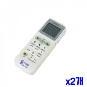 WL LED 라이트 에어컨 만능 리모콘 x2개 에어컨주변기기