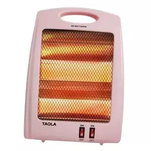 [골드스마일]석영관 안전망 무소음 1P 히터 전기 난방 무취 발난로 소형전기난로