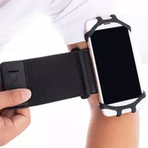키템 러닝 벨트 암밴드 핸드폰 파우치 스포츠암밴드