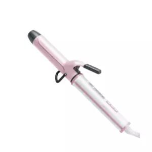 한일전자 파테크 봉고데기 매직기 고데기 핑크 셋팅
