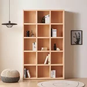 [리센트]S010034 정글 5단 1200 책장