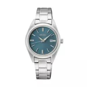 [신세계라이브쇼핑]세이코 SUR531P1 클래식 쿼츠 여성 메탈 시계