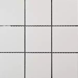 모자이크 100각 타일 14가지 97mm/정사각화이트무광