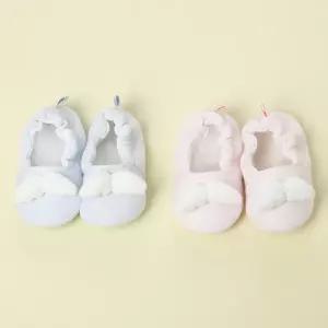 [롯데백화점]타티네쇼콜라 (쌍둥이임신축하출산백일선물)배스+엘리스덧신세트TNOWFU012B