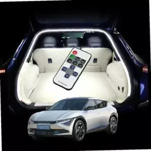 더뉴EV6 2025년형 식빵등 트렁크 LED바 리모콘 DIY키