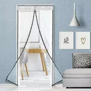 방풍막 투명 비닐 외풍차단