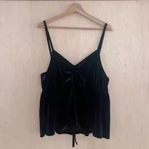 [다잇템] 여성 큰사이즈 FW 리본 잔주름 코르셋 벨루어 드레스