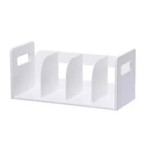 시스맥스 마이룸책꽂이4단 CG 271138 박스(4개입) (WFKFGB9)