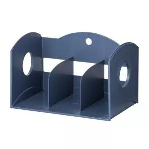 시스맥스 멀티책꽂이3단 NV 280131 박스(12개입) (WFKFGEO)