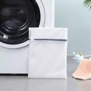 고품질 세탁용 팬티망 작은 빨래망 25x30 속옷 미니 세탁망 (WFKG02Q)