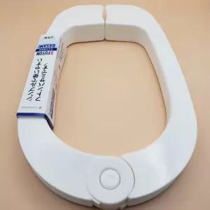 대형 다목적 빨래 집게 흰색 이불 고정 베개 정리 (WFKFZF2)