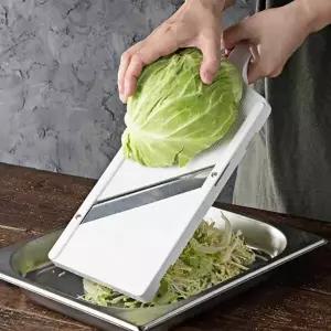 업소용 OLL803S9 대형 양배추자르기 채칼 슬라이스 양배추