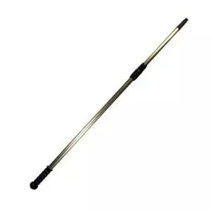 고품질 청소용 알루미늄 폴대 유리창 밀대 120cm 2단 연장형 청소도구 (WFKG3FX)