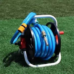 세차 호스 분사기 물호스 릴호스 17M 워터샷 풀세트 WFLPLPI