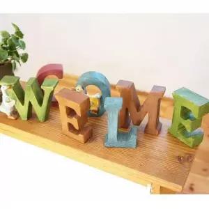 오리 DYF986R5 미니어처 웰컴 데일리 이니셜 7P 추천 선반 인테