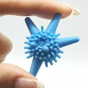 도깨비 10P 엉킴방지 실리콘 세탁볼 (WFGTDVS)