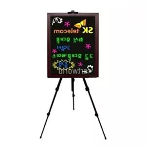 블랙보드세트 450x600 카페POP 스탠드POP 블랙보드판 (KYR-WFJG8TG)