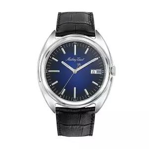 [MATHEY-TISSOT(메티티솟)]메티티솟 EG1886ABU 에릭 지어루드 남성 가죽 시계