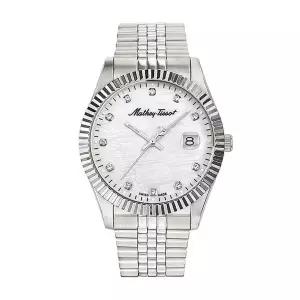 [MATHEY-TISSOT(메티티솟)]메티티솟 H710AI 메티 II 남성 메탈 시계