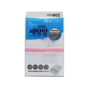 운동화세탁 단추보호 세탁망 끈꼬임방지 침대커버 빨 (WFGTNOJ)