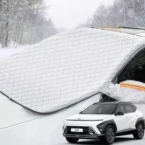 [룽스]앞유리커버 자동차 앞유리 자동차앞유리 덮개