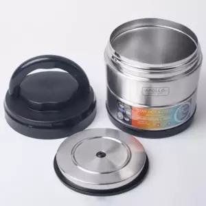 [룽스]보온죽통 미니죽통 도시락 이유식 밥통 국통 3300ml