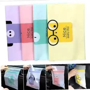 TC 배변봉투 일회용쓰레기통 차량용휴지통 배접봉투