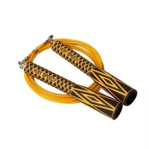 김수열 초고속 줄넘기 K-200 노랑 운동용품 210cm 개(1개입) (WFKGMH9)