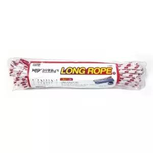 김수열 단체줄넘기 면 긴줄넘기 12M K-456 L180 적색 더블더치 20-25명 개(1개입) (WFKGMI7)
