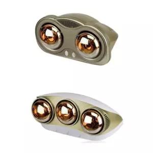 초간편 1초난방 욕실히터 2구 3구 화장실 욕실난로 (WFKHYC8)