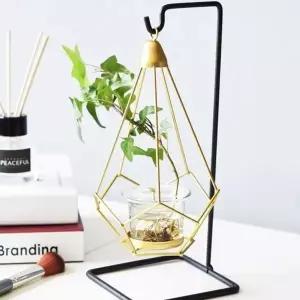 카페 인테리어 조명 티라이트 캔들 홀더 용기 (WFKHYBY)