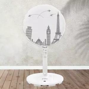 선풍기망 선풍기커버 써큘레이터덮개 망형선풍기덮개 (WFKHGG2)