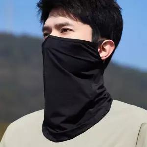 쿨 넥워머 귀걸이타입 쿨마스크 넥쿨러 쿨넥스카프 (WFKIHNI)