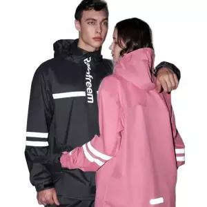 방수 우의 상하의 작업용 우비세트 오토바이 완벽우비 하이킹 비옷