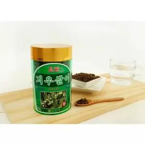 천연성분 고려 겨우살이환 골드 300g 국산 건강환 선물