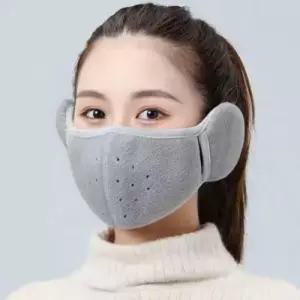 라이딩 마스크 귀마개 방한 겨울 등산 보온 러닝 바이 WFLPWTS