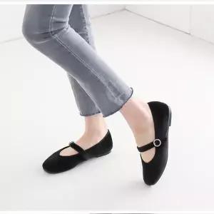 방한화 컴포트화 정장구두 펌프스 스타일 여자구두 (WFKI3GD)