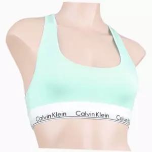 [Calvin Klein]UNDERWEAR CK 언더웨어 브라렛 스포츠 브라 F3785 스카이 698665