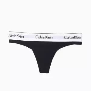 [Calvin Klein]UNDERWEAR 언더웨어 모던 코튼 T팬티 F3786-001 697838