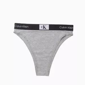 [Calvin Klein]UNDERWEAR 언더웨어 하이웨스트 브라질리언 팬티 QF7223-P7A 697847