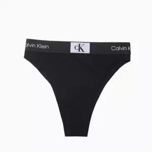 [Calvin Klein]UNDERWEAR 언더웨어 하이웨스트 브라질리언 팬티 QF7223-UB1 697848