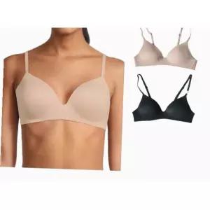 [Calvin Klein]UNDERWEAR 캘빈클라인 CK 여성 언더웨어 노와이어 브라 QF8013 698011