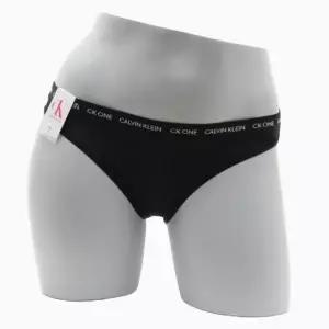 [Calvin Klein]UNDERWEAR CK 여성 팬티 QD3792 BLACK 698593