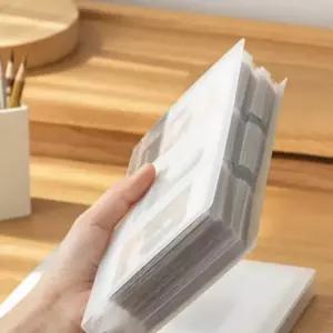 커플 사진 앨범 포켓 기억 보관첩 (WFKJP87)