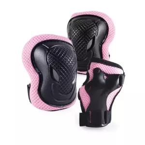 키즈무릎보호대 어린이손목보호대 보드용 어린이무 (WFKJXWF)