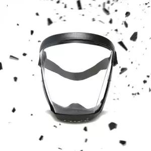 예초기 안면 보호구 페이스가드 벌초 마스크 안전 보호 작업용 얼굴