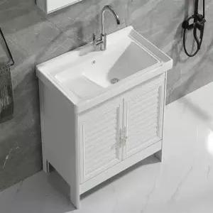 애벌빨래 싱크대 베란다 세라믹 빨래 손빨래 세탁 야외 세면대