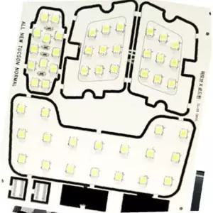 자동차 LED 실내 조명 올뉴투싼 튜닝용 실내등 일반형