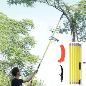 원예고지가위 장대 나무전정가위 수목가위 분재가 WFLR53H