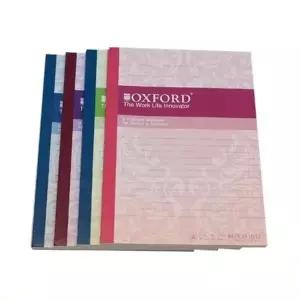 잘펴지는노트 (A4 80매 1EA 칼라 옥스포드) (KYR-WC1D560)